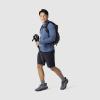 Outdoor Research Men’s Echo Hoodie – Lightweight UPF 15 Sun Shirt, Moisture-Wicking, Odor Control, Breathable(Skyline)