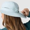 Outdoor Research Sunbriolet Sun Hat | UPF 50+, Breathable & Moisture-Wicking Safari Hiking Hat for Men & Women, SPF Headwear(Tidal)