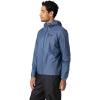 Outdoor Research Men’s Helium UL Jacket | Lightweight Waterproof Rain Jacket, Breathable, Windproof, Fully Seam Taped(Skyline)