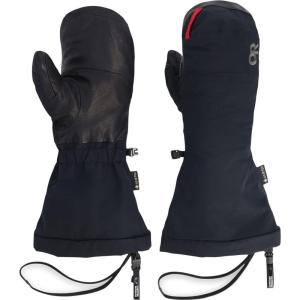 Outdoor Research Men’s Alti II GORE-TEX Mitts, Black, S