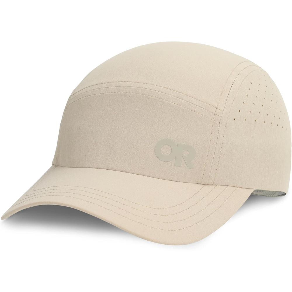 imageOutdoor Research Swift Lite Tech Cap  Quick Drying Breathable Water Resistant UPF 30Pro Khaki