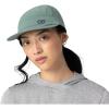 Outdoor Research Swift Lite Tech Cap | Quick Drying, Breathable, Water Resistant, UPF 30+(Malachite)