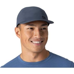 Outdoor Research Swift Lite Tech Cap | Quick Drying, Breathable, Water Resistant, UPF 30+(Atlantic)