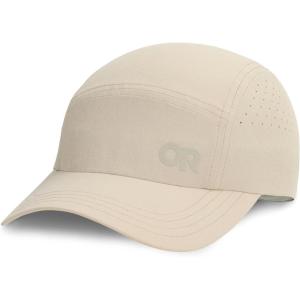 Outdoor Research Swift Lite Tech Cap | Quick Drying, Breathable, Water Resistant, UPF 30+(Pro Khaki)