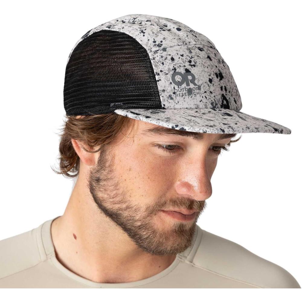 imageOutdoor Research Loam 5 Panel CapOyster Creekside Print
