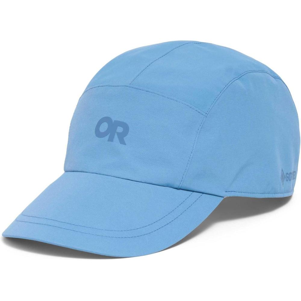 imageOutdoor Research Seattle Rain Cap  Waterproof amp Sun Protected Baseball CapAscent Blue