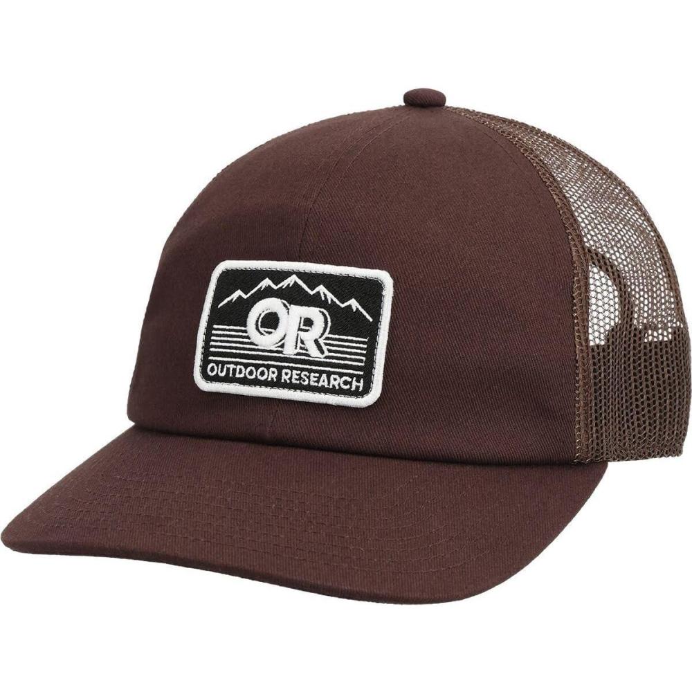 imageOutdoor Research Unisex Advocate Trucker Lo Pro Cap One SizeManzanita