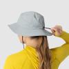 Outdoor Research Helios Sun Hat | UPF 50+ Protection, Classic Boonie Style, Lightweight UV Sun Shade Hat for Men & Women(Light Pewter)