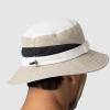 Outdoor Research Insect Shield Bucket Hat | Lightweight Bug Repellent Hat, UPF 50+ Sun Protection, Breathable Mesh Venting(Pro Khaki/Sand)