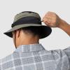 Outdoor Research Insect Shield Bucket Hat | Lightweight Bug Repellent Hat, UPF 50+ Sun Protection, Breathable Mesh Venting(Ranger Green/Black)