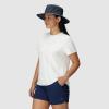 Outdoor Research Stratoburst Rain Hat | Waterproof, Windproof, Breathable, Adjustable Chin Cord, Floating Brim Stiffened with Foam