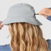 Outdoor Research Sun Bucket Hat | UPF 50+ Protection, Lightweight Packable Hiking Fisherman Hat for Men & Women, Chin Strap(Light Pewter)