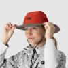 Outdoor Research Unisex Seattle Rain Hat(Cardinal/Gravel)