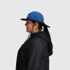 Outdoor Research Unisex Seattle Rain Hat(Classic Blue/Black)