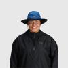 Outdoor Research Unisex Seattle Rain Hat(Classic Blue/Black)