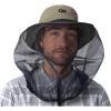 Outdoor Research Helios Bug Hat | UPF 50+ Netted Boonie Sun Hat for Hiking & Fishing, Mesh Net Keeps Mosquitos & Insects Out(Ranger Green)
