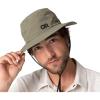 Outdoor Research Helios Sun Hat | UPF 50+ Protection, Classic Boonie Style, Lightweight UV Sun Shade Hat for Men & Women(Ranger Green)