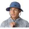 Outdoor Research Helios Sun Hat | UPF 50+ Protection, Classic Boonie Style, Lightweight UV Sun Shade Hat for Men & Women(Skyline)
