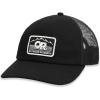 Outdoor Research Unisex Advocate Trucker Lo Pro Cap, One Size(Black)