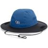 Outdoor Research Unisex Seattle Rain Hat(Classic Blue/Black)