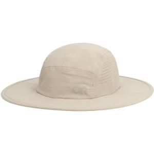 Outdoor Research Swift Lite Brimmer | Water Resistant, Quick Drying, Moisture Wicking, Cooling Side Panel Vents, 3″ Wide Brim, UPF 30+