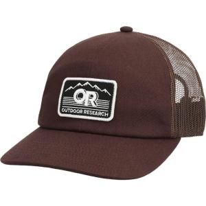Outdoor Research Unisex Advocate Trucker Lo Pro Cap, One Size(Manzanita)