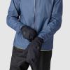 Outdoor Research Helium UL Rain Mitt | Waterproof Ultralight Overmitts, Packable Glove Cover for Hiking & Running, Windproof(Black)