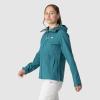 Outdoor Research Women’s Aspire 3L Jacket | Waterproof, Windproof, Hooded, Long Sleeve, Standard Fit(Mallard)