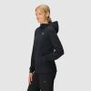 Outdoor Research Women’s Ferrosi Hoodie | Wind & Water Resistant, Zippered Pockets, Adjustable Hood, Standard Fit(Black)