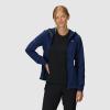 Outdoor Research Women’s Ferrosi Hoodie | Wind & Water Resistant, Zippered Pockets, Adjustable Hood, Standard Fit(Cenote)