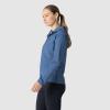 Outdoor Research Women’s Shadow Wind Hoodie(Skyline)