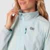 Outdoor Research Women’s Shadow Wind Hoodie(Tidal)