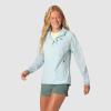 Outdoor Research Women’s Shadow Wind Hoodie(Tidal)