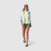 Outdoor Research Women’s Shadow Wind Hoodie(Tidal)