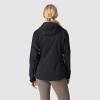 Outdoor Research Women’s SkyChaser Jacket | Lightweight Waterproof Mountaineering Shell, Pit Zips, Helmet Compatible Hood(Black)