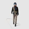 Outdoor Research Women’s SkyChaser Jacket | Lightweight Waterproof Mountaineering Shell, Pit Zips, Helmet Compatible Hood(Black)