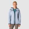 Outdoor Research Women’s SkyChaser Jacket | Lightweight Waterproof Mountaineering Shell, Pit Zips, Helmet Compatible Hood(Fjord)
