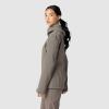 Outdoor Research Women’s Stratoburst Stretch Rain Jacket(Gravel)