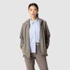 Outdoor Research Women’s Stratoburst Stretch Rain Jacket(Gravel)