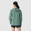 Outdoor Research Women’s Stratoburst Stretch Rain Jacket(Malachite)