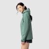 Outdoor Research Women’s Stratoburst Stretch Rain Jacket(Malachite)