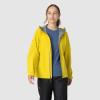 Outdoor Research Women’s Stratoburst Stretch Rain Jacket(Yellow-poplar)