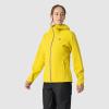 Outdoor Research Women’s Stratoburst Stretch Rain Jacket(Yellow-poplar)