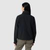 Outdoor Research Women’s Stratoburst Stretch SE Jacket | Waterproof & Windproof Breathable Rain Jacket, Stow In Collar Hood(Black)