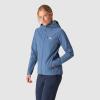 Outdoor Research Women’s Ultima Softshell Hoodie | Wind, Water & Abrasion Resistant, Brushed Inner, UPF 50+, Standard Fit(Skyline)