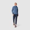Outdoor Research Women’s Ultima Softshell Hoodie | Wind, Water & Abrasion Resistant, Brushed Inner, UPF 50+, Standard Fit(Skyline)