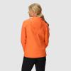 Outdoor Research Women’s Ultima Softshell Hoodie | Wind, Water & Abrasion Resistant, Brushed Inner, UPF 50+, Standard Fit(Zest)