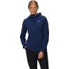 Outdoor Research Women’s Ferrosi Hoodie | Wind & Water Resistant, Zippered Pockets, Adjustable Hood, Standard Fit(Cenote)