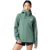 Outdoor Research Women’s Stratoburst Stretch Rain Jacket(Malachite)