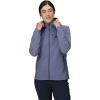 Outdoor Research Women’s Ultima Softshell Hoodie | Wind, Water & Abrasion Resistant, Brushed Inner, UPF 50+, Standard Fit(Summit)